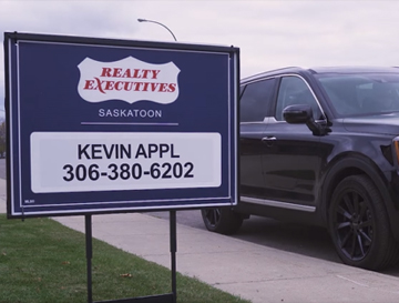 get ready for Open Houses Kevin